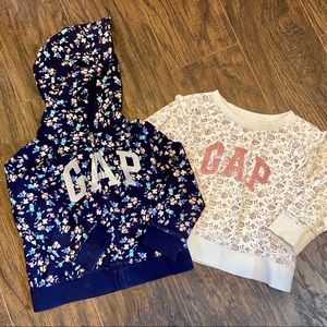 GAP Sweatshirts 2T